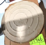 pizza stone, casserole stone