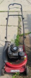 snapper push mower