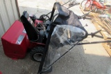 snow blower