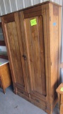 42r16r74in wardrobe