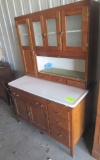 hoosier cabinet