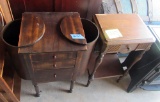 2 end tables
