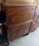 34r18r47in dresser