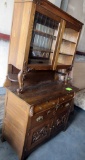 42r21.5r77.5in China hutch
