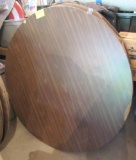 2 round banquet tables