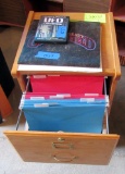 file cabinet, ufo Cd
