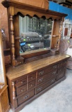 dresser w/ mirror