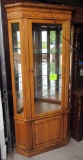 glass cabinet