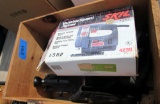 skill jigsaw, skill belt sander, black and decker hand sander
