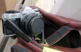 camera in bag