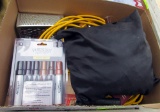 misc tools, extension cord
