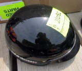 Harley Davidson motorcycle helmet