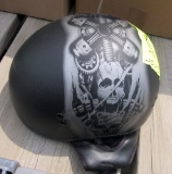 65s dot motorcycle helmet