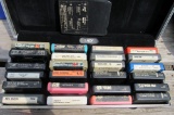 8 trac tapes