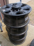 22in Wheels 8 Lug Set of 4