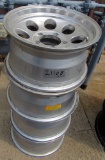 17in Wheels 5 Lug Set of 4