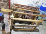 Weavers Delight loom, made by Newcomb Loom Co.
