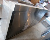 Metal upper cabinet