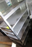 stainless steel cart