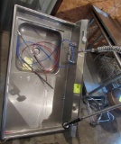 commercial sink