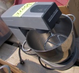Hamilton beach commercial blender
