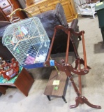 bird cage w/stand