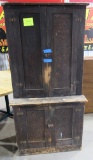 old hutch