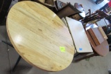 3 tables
