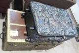 trunk, x-lg suitcase