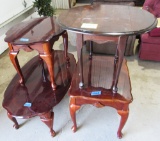 asst coffee tables