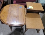 asst end tables