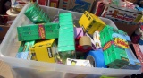 3m tape and post-its