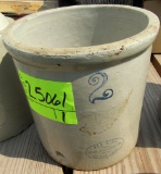 2 gallon crock