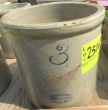 3 gallon crock
