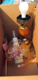 3 lamps