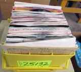 records, record player