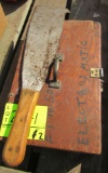 tool box inside is misc tools