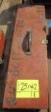 tool box in side is misc tools