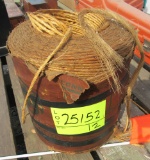roll of twin, flag