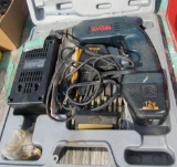 Ryobi drill set