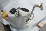 9 quart hot dip galvanized