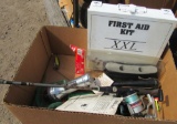 misc fishing - reels, etc.