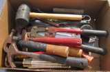 drawer of misc tools