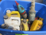 anti freeze, misc motor oil