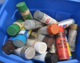 misc spray paint