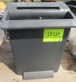 paper shredder