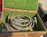 gas heater