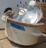 crock pot, convection cooker