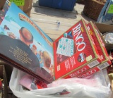 records, bingo, table covers, table cloths, paper