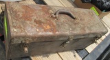 tool box full of tools